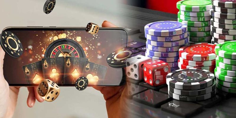 Chơi cá cược với giao diện bắt mắt