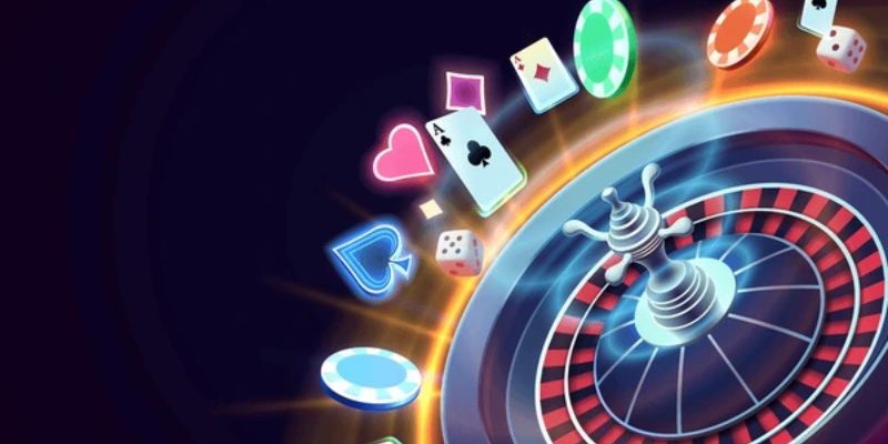 Sảnh chơi hot nhất tại cổng game